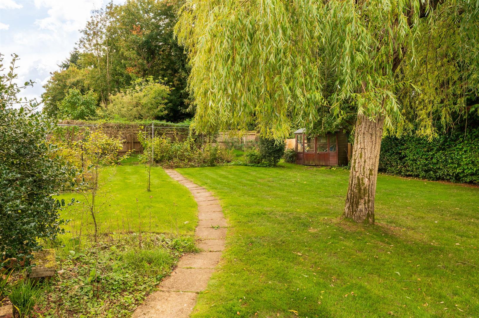 Baskerville Lane, Shiplake